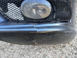 MERCEDES-BENZ A2098852325 Front Bumper MERCEDES-BENZ CLK (C209) (2002-2010) — thumbnail 5