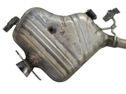MERCEDES-BENZ A2514904715 A2514905115 Exhaust rear silencer (muffler) MERCEDES-BENZ R-CLASS (W251) (2006-2013) — thumbnail 8