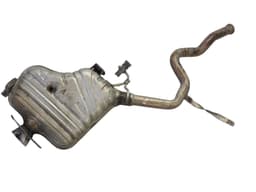 MERCEDES-BENZ A2514904715 A2514905115 Exhaust rear silencer (muffler) MERCEDES-BENZ R-CLASS (W251) (2006-2013) — thumbnail 7