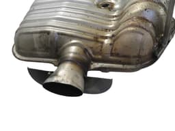 MERCEDES-BENZ A2514904715 A2514905115 Exhaust rear silencer (muffler) MERCEDES-BENZ R-CLASS (W251) (2006-2013) — thumbnail 3