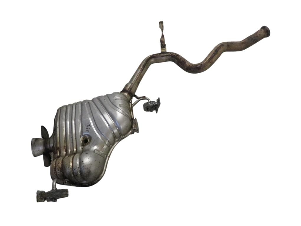 MERCEDES-BENZ A2514904715 A2514905115 Exhaust rear silencer (muffler) MERCEDES-BENZ R-CLASS (W251) (2006-2013)