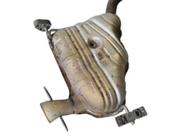 MERCEDES-BENZ A1644903016 A1644905316 Exhaust rear silencer (muffler) MERCEDES-BENZ GL-CLASS (X164) (2006-2012) — thumbnail 2