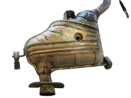 MERCEDES-BENZ A1644903016 A1644905316 Exhaust rear silencer (muffler) MERCEDES-BENZ GL-CLASS (X164) (2006-2012) — thumbnail 6