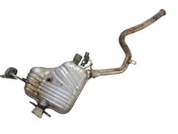 MERCEDES-BENZ A2514904615 A2514905115 Exhaust rear silencer (muffler) MERCEDES-BENZ R-CLASS (W251) (2006-2013) — thumbnail 5