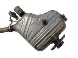 MERCEDES-BENZ A2514904615 A2514905115 Exhaust rear silencer (muffler) MERCEDES-BENZ R-CLASS (W251) (2006-2013) — thumbnail 2