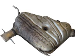MERCEDES-BENZ A1644902916 A1644908015 Exhaust rear silencer (muffler) MERCEDES-BENZ GL-CLASS (X164) (2006-2012) — thumbnail 2