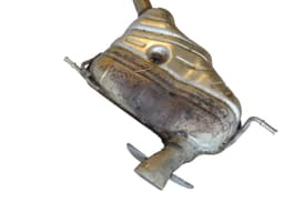 MERCEDES-BENZ A1644903016 Exhaust rear silencer (muffler) MERCEDES-BENZ GL-CLASS (X164) (2006-2012) — thumbnail 2