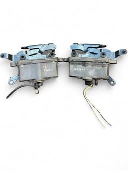 MERCEDES-BENZ A2129066201 2129066201 2129066301 A2129066301 Bonnet hinge set MERCEDES-BENZ E-CLASS (W212) (2009-2016) — thumbnail 1