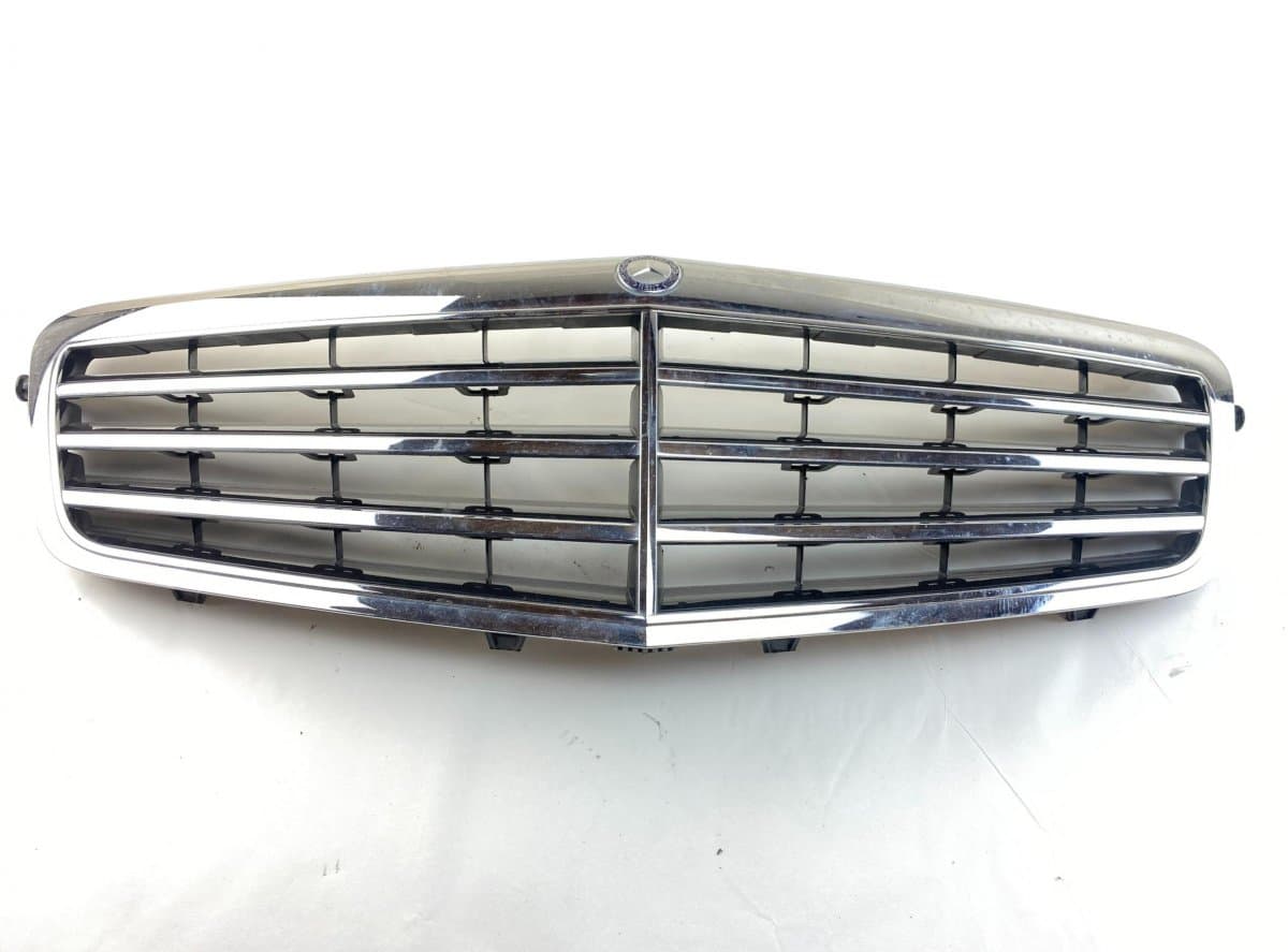 MERCEDES-BENZ A2128801083 Radiator Grille MERCEDES-BENZ E-CLASS (W212) (2009-2016)