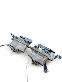 MERCEDES-BENZ A2129066201 2129066201 2129066301 A2129066301 Bonnet hinge set MERCEDES-BENZ E-CLASS (W212) (2009-2016) — thumbnail 2