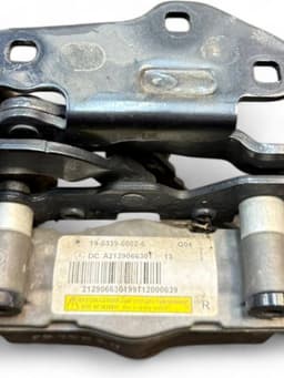 MERCEDES-BENZ A2129066201 2129066201 2129066301 A2129066301 Bonnet hinge set MERCEDES-BENZ E-CLASS (W212) (2009-2016) — thumbnail 10