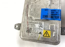 MERCEDES-BENZ A1669002800 Xenon headlight control unit set MERCEDES-BENZ GL-CLASS (X166) (2012-2019) — thumbnail 3