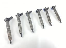 MERCEDES-BENZ 0445118009 Fuel injector set MERCEDES-BENZ CLS (C257) (2017-2023) — thumbnail 1