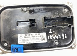 MERCEDES-BENZ A2059009534 A2139002616 A2229000515 Xenon headlight control unit set MERCEDES-BENZ CLS (C257) (2017-2023) — thumbnail 3