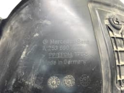 MERCEDES-BENZ A2536907501 Fender inner liner Front left MERCEDES-BENZ GLC (X253) (2015-2022) — thumbnail 3
