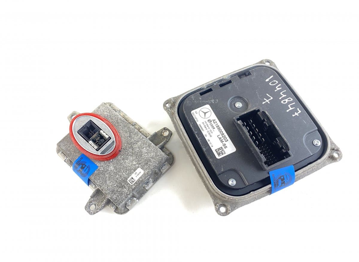 MERCEDES-BENZ A1669002800 Xenon headlight control unit set MERCEDES-BENZ GL-CLASS (X166) (2012-2019)