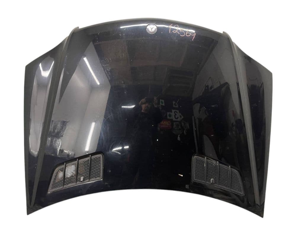 MERCEDES-BENZ 1648800557 1648800057 Bonnet MERCEDES-BENZ ML-CLASS (W164) (2005-2011)