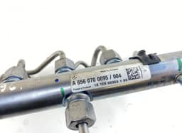 MERCEDES-BENZ A6560700095 Fuel Distributor / fuel rail MERCEDES-BENZ CLS (C257) (2017-2023) — thumbnail 3