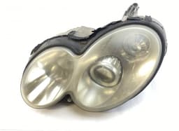 MERCEDES-BENZ A2098203961 Headlight left MERCEDES-BENZ CLK (C209) (2002-2010) — thumbnail 1