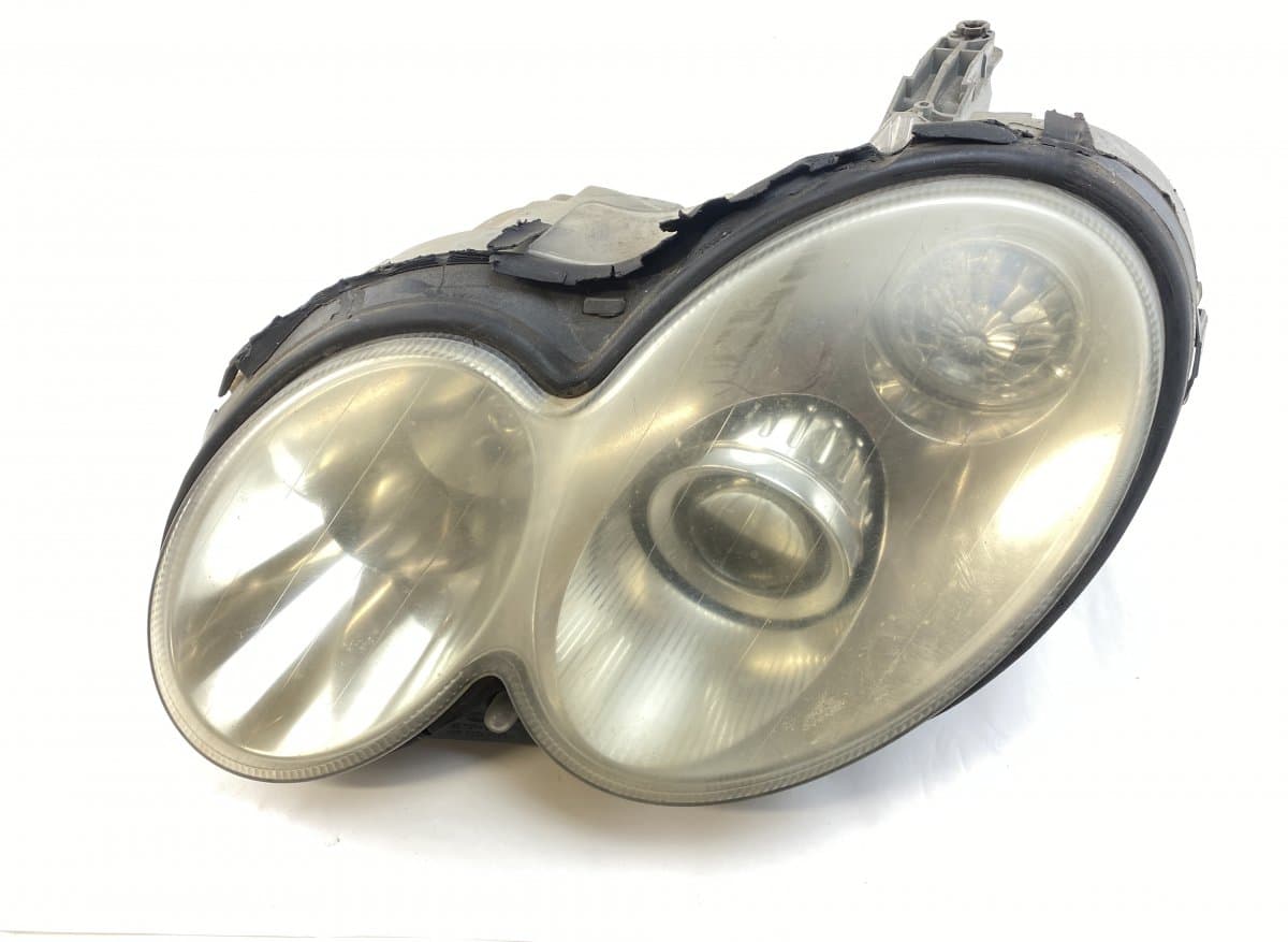 MERCEDES-BENZ A2098203961 Headlight left MERCEDES-BENZ CLK (C209) (2002-2010)
