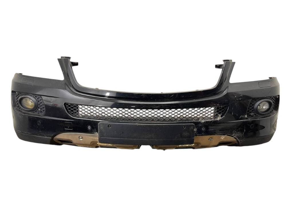 MERCEDES-BENZ 1648851225 Front Bumper MERCEDES-BENZ ML-CLASS (W164) (2005-2011)