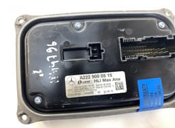 MERCEDES-BENZ A2059009534 A2139002616 A2229000515 Xenon headlight control unit set MERCEDES-BENZ CLS (C257) (2017-2023) — thumbnail 2