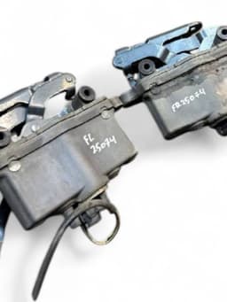 MERCEDES-BENZ A2129066201 2129066201 2129066301 A2129066301 Bonnet hinge set MERCEDES-BENZ E-CLASS (W212) (2009-2016) — thumbnail 3