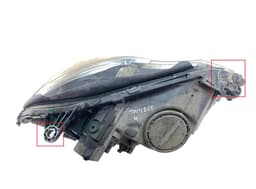 MERCEDES-BENZ A2128200939 Headlight left MERCEDES-BENZ E-CLASS (W212) (2009-2016) — thumbnail 2