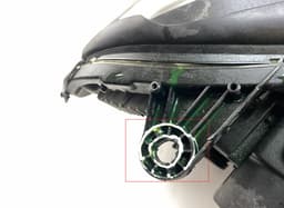 MERCEDES-BENZ A2128200939 Headlight left MERCEDES-BENZ E-CLASS (W212) (2009-2016) — thumbnail 4