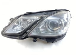MERCEDES-BENZ A2128200939 Headlight left MERCEDES-BENZ E-CLASS (W212) (2009-2016) — thumbnail 1