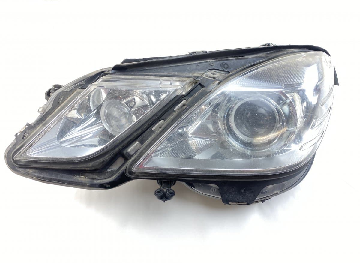 MERCEDES-BENZ A2128200939 Headlight left MERCEDES-BENZ E-CLASS (W212) (2009-2016)