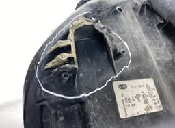 MERCEDES-BENZ A2128201039 Headlight right MERCEDES-BENZ E-CLASS (W212) (2009-2016) — thumbnail 3