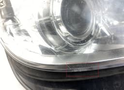 MERCEDES-BENZ A2128201039 Headlight right MERCEDES-BENZ E-CLASS (W212) (2009-2016) — thumbnail 2