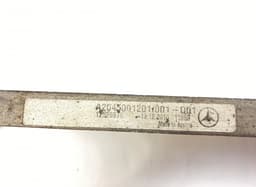 MERCEDES-BENZ A2045001201 Gearbox oil cooler MERCEDES-BENZ E-CLASS (W212) (2009-2016) — thumbnail 3