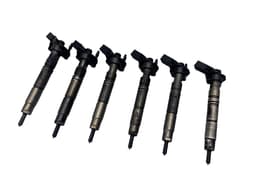 MERCEDES-BENZ A642070 A642070080625 Fuel injector set MERCEDES-BENZ S-CLASS (W221) (2005-2013) — thumbnail 1