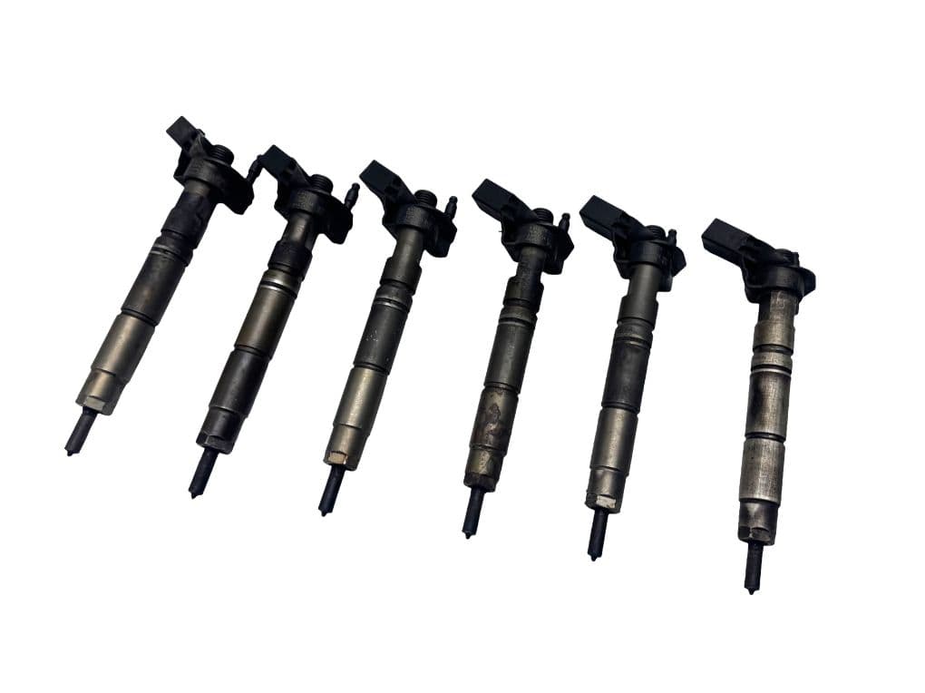 MERCEDES-BENZ A642070 A642070080625 Fuel injector set MERCEDES-BENZ S-CLASS (W221) (2005-2013)