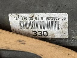 MERCEDES-BENZ 722903 722.903 Gearbox MERCEDES-BENZ GL-CLASS (X164) (2006-2012) — thumbnail 6