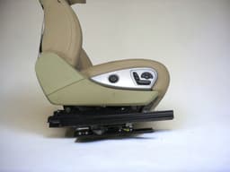 MERCEDES-BENZ A1649101101 A1649100793 A1649100446 A1649100893 A1649206546 Set Of Seats MERCEDES-BENZ GL-CLASS (X164) (2006-2012) — thumbnail 4
