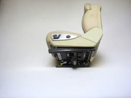 MERCEDES-BENZ A1649101101 A1649100793 A1649100446 A1649100893 A1649206546 Set Of Seats MERCEDES-BENZ GL-CLASS (X164) (2006-2012) — thumbnail 8