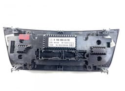 MERCEDES-BENZ A1669009121 Heater control panel MERCEDES-BENZ GL-CLASS (X166) (2012-2019) — thumbnail 2