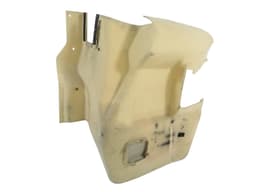 MERCEDES-BENZ A1296905730 A1296907530 Luggage Compartment trim left MERCEDES-BENZ SL-CLASS (R129) (1989-2001) — thumbnail 5