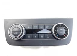 MERCEDES-BENZ A1669009121 Heater control panel MERCEDES-BENZ GL-CLASS (X166) (2012-2019) — thumbnail 1