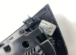 MERCEDES-BENZ A1669009121 Heater control panel MERCEDES-BENZ GL-CLASS (X166) (2012-2019) — thumbnail 3