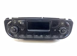MERCEDES-BENZ 9140010484 9140010401 Heater control panel MERCEDES-BENZ CLK (C209) (2002-2010) — thumbnail 1