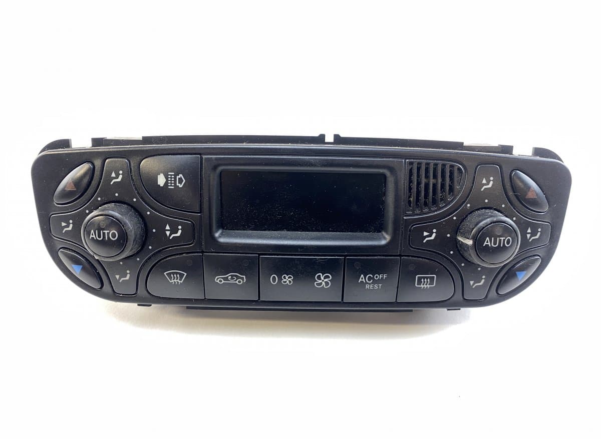 MERCEDES-BENZ 9140010484 9140010401 Heater control panel MERCEDES-BENZ CLK (C209) (2002-2010)