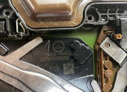 MERCEDES-BENZ A7252701905 Aut. gearbox valve body (mechatronics) MERCEDES-BENZ CLS (C257) (2017-2023) — thumbnail 5