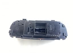 MERCEDES-BENZ 9140010484 9140010401 Heater control panel MERCEDES-BENZ CLK (C209) (2002-2010) — thumbnail 2