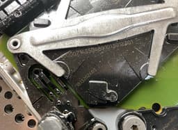 MERCEDES-BENZ A7252701905 Aut. gearbox valve body (mechatronics) MERCEDES-BENZ CLS (C257) (2017-2023) — thumbnail 4