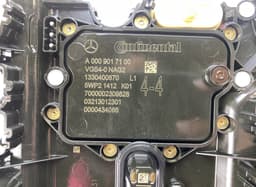 MERCEDES-BENZ 0002703500 5WP21412 5WP21412K01 Gearbox Control Unit MERCEDES-BENZ GL-CLASS (X166) (2012-2019) — thumbnail 3