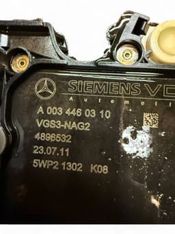 MERCEDES-BENZ A0034460310 0034460310 Gearbox Control Unit MERCEDES-BENZ E-CLASS (W212) (2009-2016) — thumbnail 10